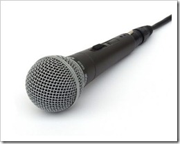 microphone