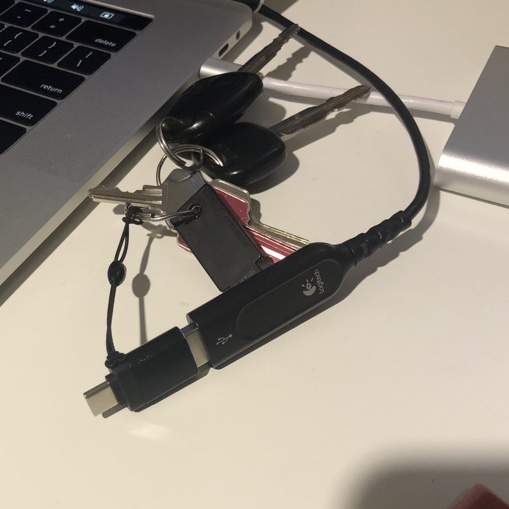 keychain-adapter