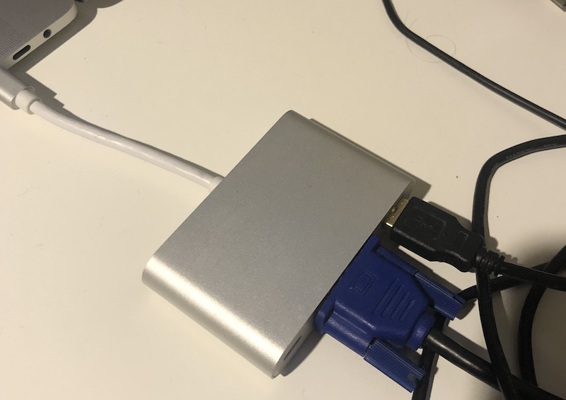 vga-adapter